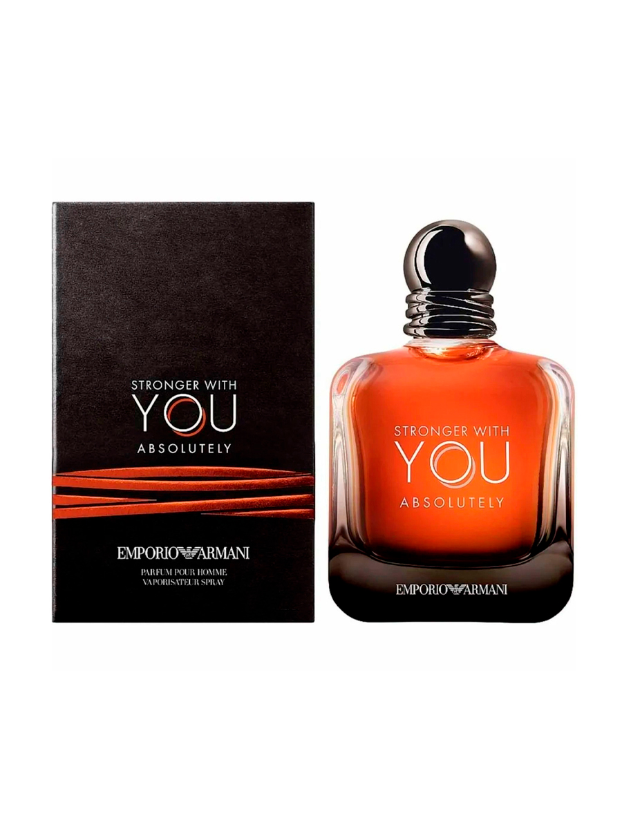 Giorgio Armani Emporio Armani Stronger With You Absolutely