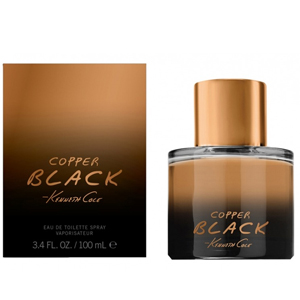 Kenneth Cole Copper Black