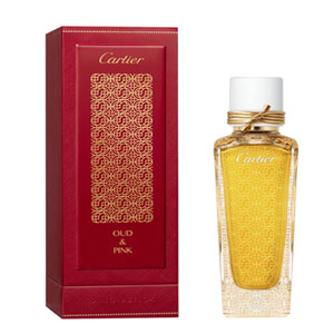 Cartier Oud & Pink