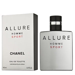 Chanel Allure Sport