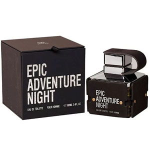 Emper Epic Adventure Night