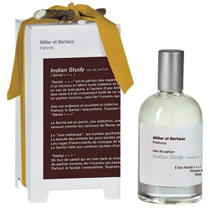 Miller et Bertaux Indian Study Santal