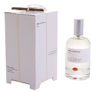 Miller et Bertaux 1 (For You) Parfum Trouve