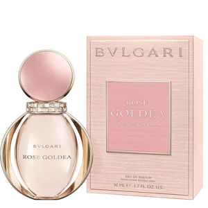 Bvlgari Rose Goldea The Essence of The Jeweler