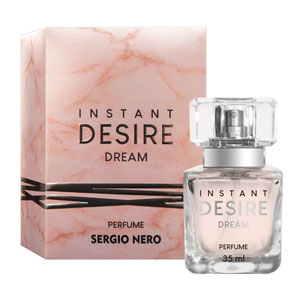 Sergio Nero Instant Desire Dream
