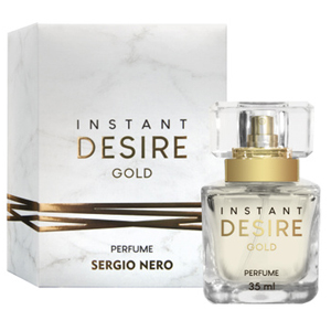 Sergio Nero Instant Desire Gold