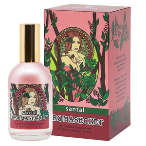 Sergio Nero Aromasecret Santal