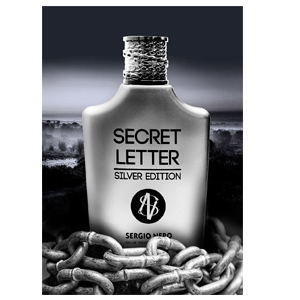 Sergio Nero Secret letter Silver Edition