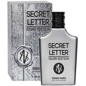 Sergio Nero Secret letter Silver Edition