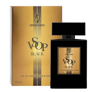 Sergio Nero VSOP Black