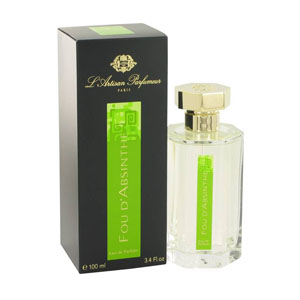 L Artisan Parfumeur Fou d`Absinthe