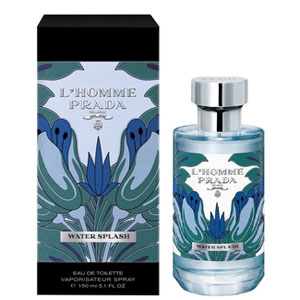 Prada L`Homme Water Splash