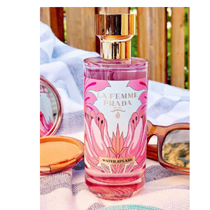 Prada La Femme Water Splash