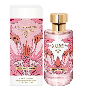 La Femme Water Splash