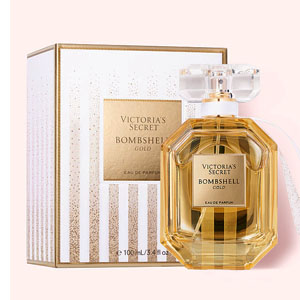 Victoria`s Secret Bombshell Gold