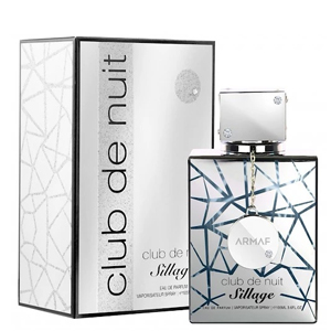 Sterling Parfums Club De Nuit Sillage