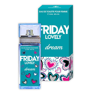 Friday Lovely Dream