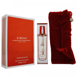 Carolina Herrera Chic Limited Red Edition