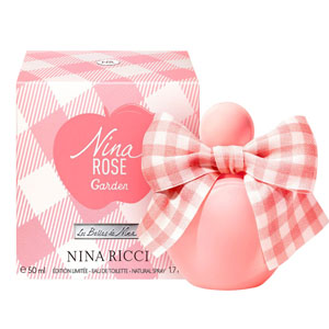 Nina Ricci Nina Rose Garden