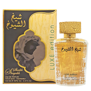 Sheikh Al Shuyukh Luxe Edition