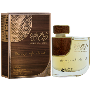 Lattafa Perfumes Amwaaj Al Oud