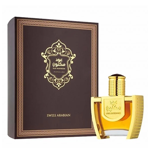 Swiss Arabian Oud Maknoon