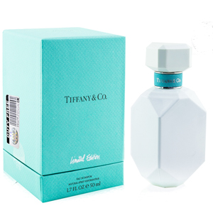 Tiffany & Co White Edition