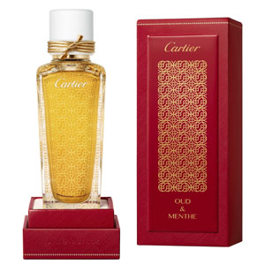 Cartier Oud & Menthe