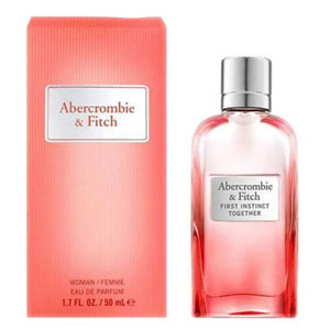 Abercrombie & Fitch First Instinct Together Eau de Parfum For Her