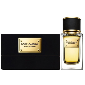 Dolce & Gabbana Velvet Black Patchouli