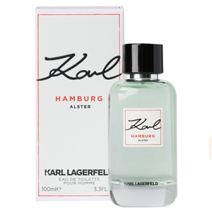 Karl Lagerfeld Karl Hamburg Alster