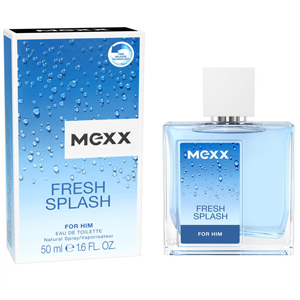 MEXX Fresh Splash For Him