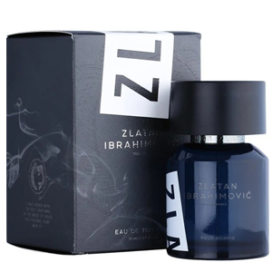 Zlatan Ibrahimovic Parfums Zlatan Pour Homme