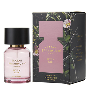 Zlatan Ibrahimovic Parfums Myth Bloom