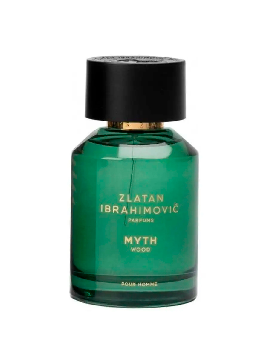 Zlatan Ibrahimovic Parfums Myth Wood
