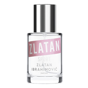 Zlatan Ibrahimovic Parfums Sport Pour Femme