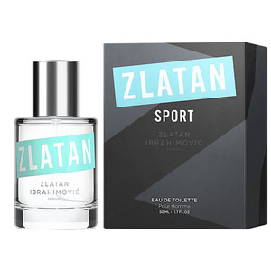 Zlatan Ibrahimovic Parfums Sport pour Homme