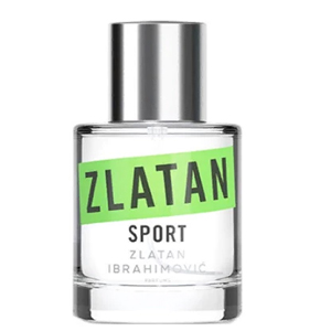 Zlatan Ibrahimovic Parfums Zlatan Sport Fwd