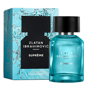 Zlatan Ibrahimovic Parfums Supreme Pour Homme