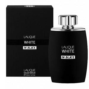 Lalique White in Black