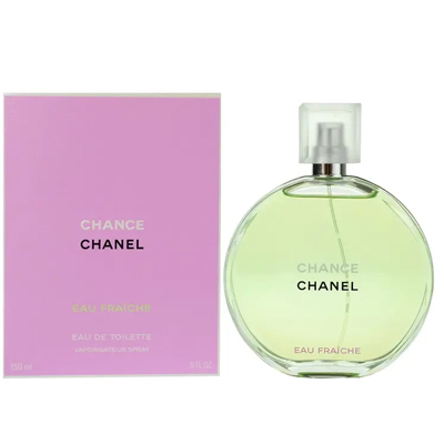 Chanel Chance Eau Fraiche