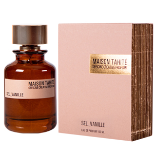 Maison Tahite Officine Creative Profumi Sel Vanille