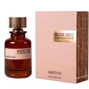 Maison Tahite Officine Creative Profumi Vanextasy