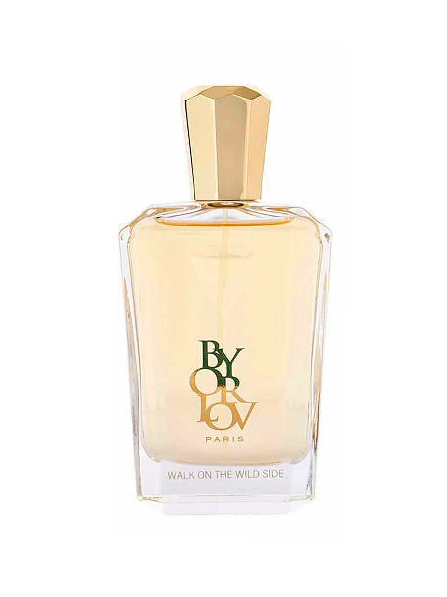Orlov Paris Walk On The Wild