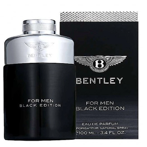 Bentley Bentley For Men Black Edition