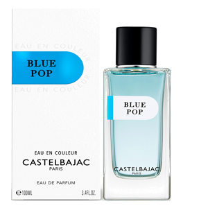 Castelbajac Blue Pop