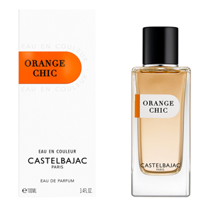 Castelbajac Orange Chic