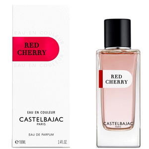 Castelbajac Red Cherry