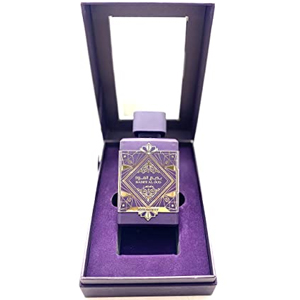 Lattafa Perfumes Bade`e Al Oud Amethyst