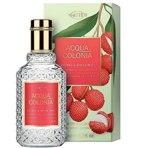 Maurer & Wirtz 4711 Acqua Colonia Lychee & White Mint